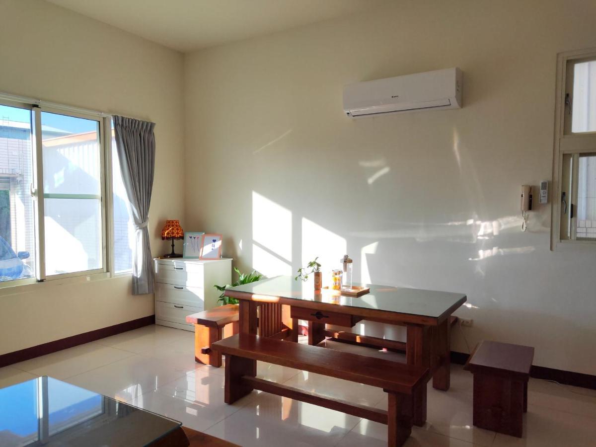 響樂池上電梯民宿1663 Chishang Music Guesthouse Exterior foto