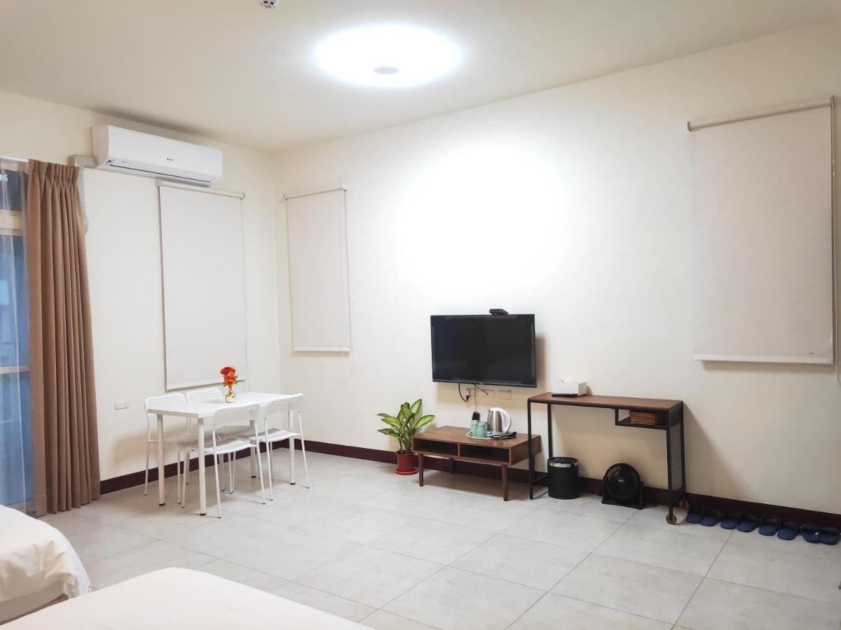 響樂池上電梯民宿1663 Chishang Music Guesthouse Exterior foto