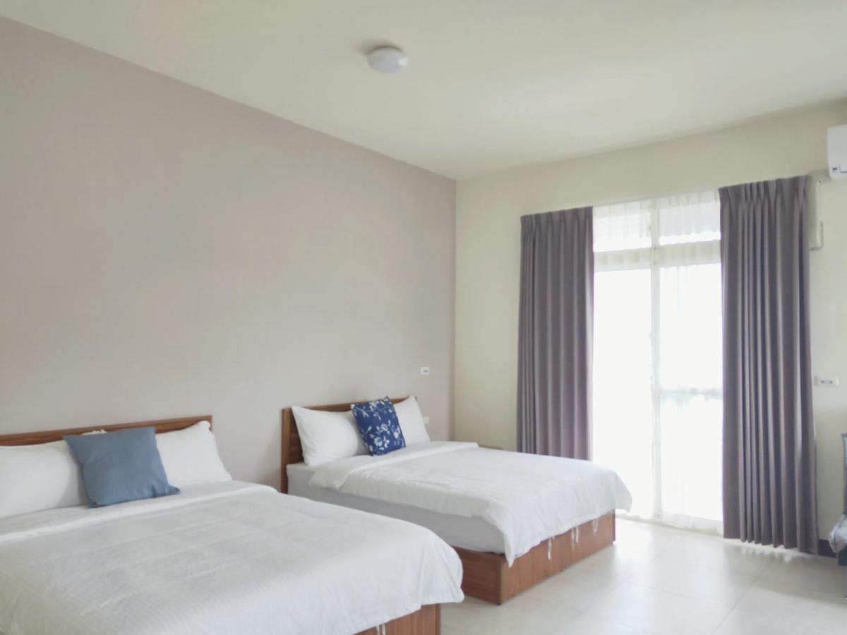 響樂池上電梯民宿1663 Chishang Music Guesthouse Exterior foto