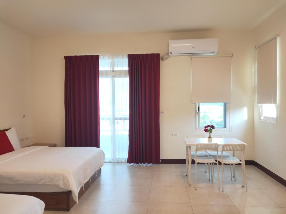 響樂池上電梯民宿1663 Chishang Music Guesthouse Exterior foto