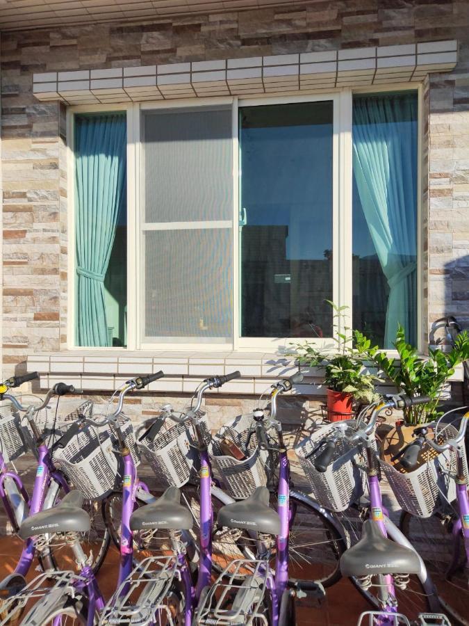 響樂池上電梯民宿1663 Chishang Music Guesthouse Exterior foto