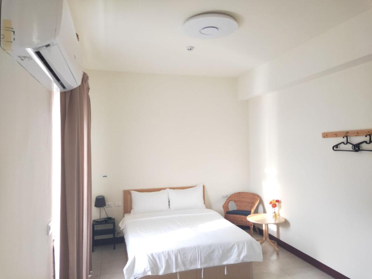 響樂池上電梯民宿1663 Chishang Music Guesthouse Exterior foto