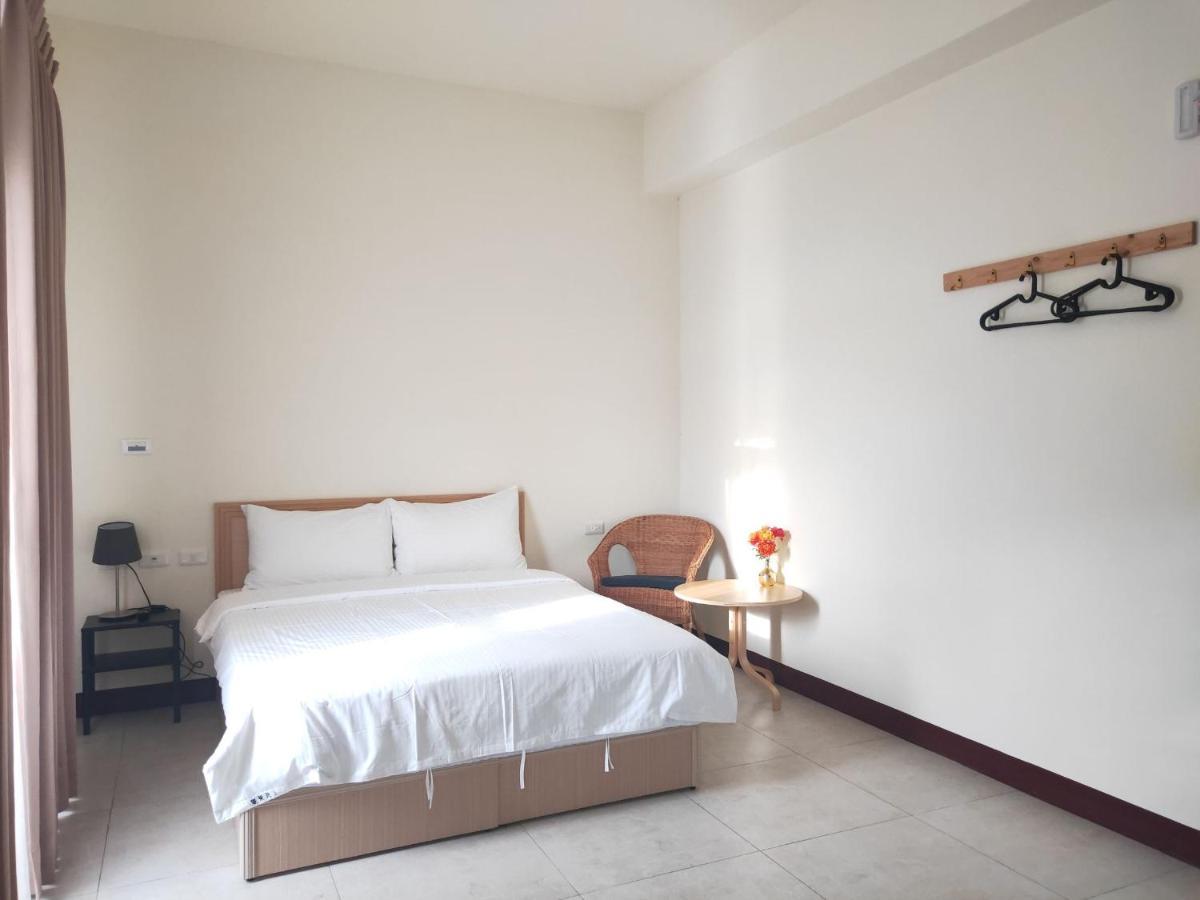 響樂池上電梯民宿1663 Chishang Music Guesthouse Exterior foto