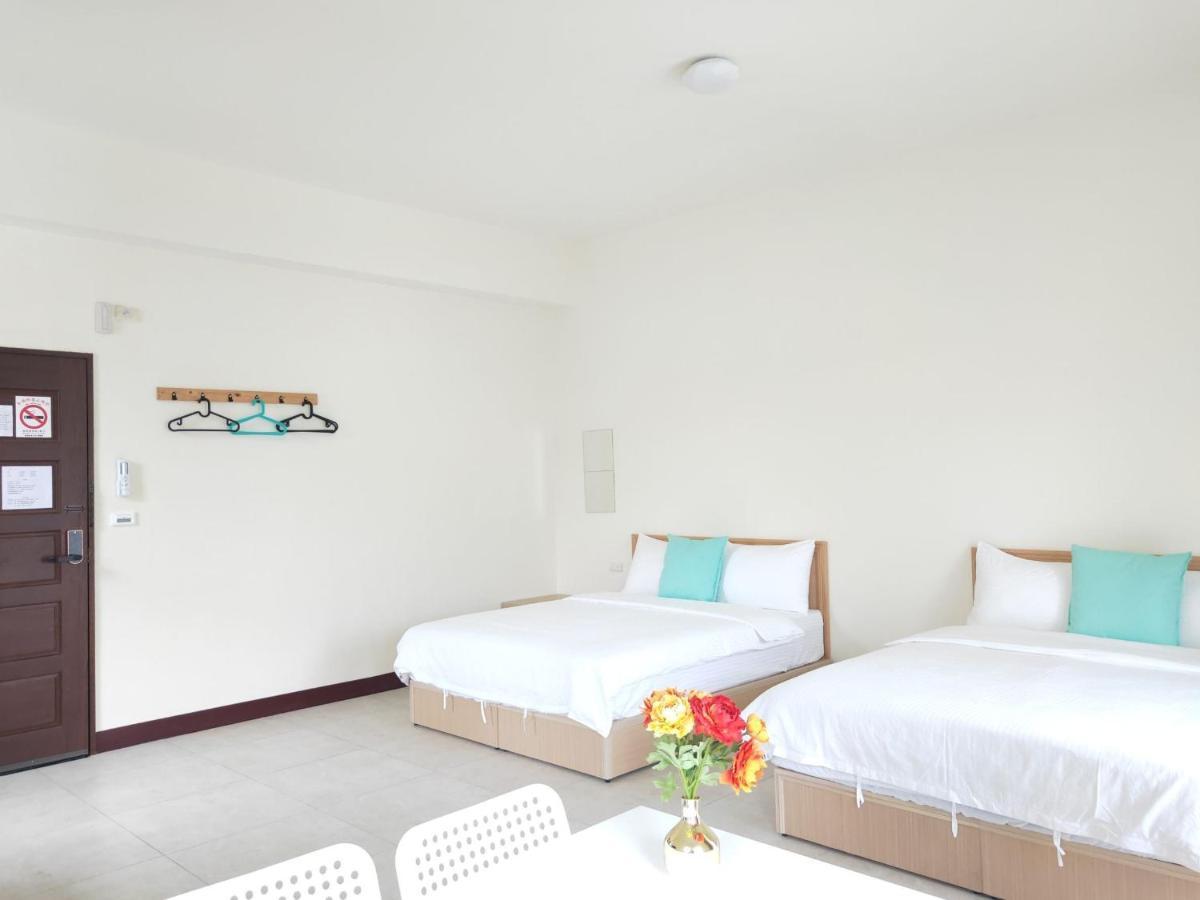響樂池上電梯民宿1663 Chishang Music Guesthouse Exterior foto